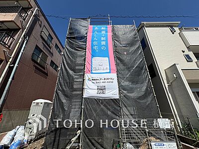 外観:毎日を快適に、上質な暮らしを叶える設備・仕様。(2026年9月撮影) 外観:毎日を快適に、上質な暮らしを叶える設備・仕様。(2026年9月撮影)
