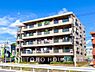 外観：時間のゆとりと空間、爽やかな陽光がもたらす光と風を贅沢なまでに感じる暮らしが始まります。