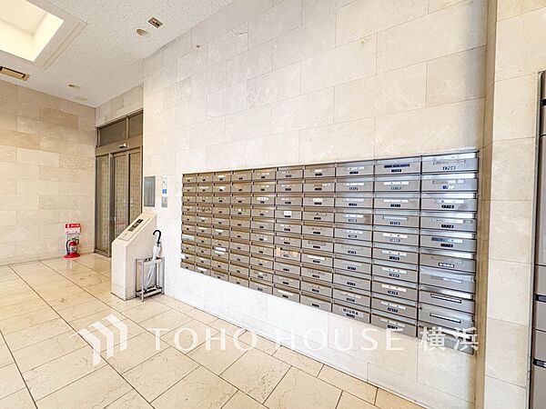 エントランスを拡大表示