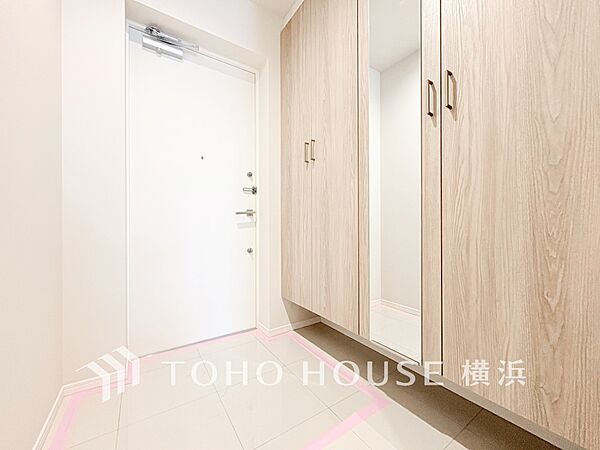 室内を拡大表示