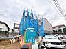 外観：良質な環境に暮らす永住の邸がここに誕生します。（2026年9月撮影）