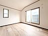洋室：趣味に没頭したり、自分の時間を愉しめる一部屋です。