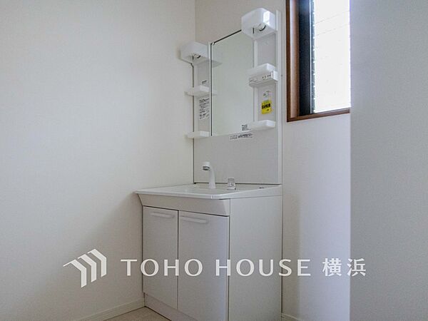 洗面を拡大表示