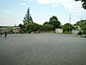 周辺：いぶき野第一公園　550m　防災訓練やどんと焼きなどのイベントを行う場所として、地域にとって大切な公園となっています。 