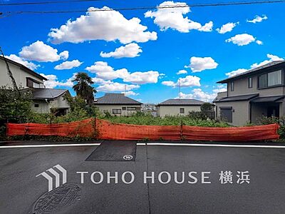 外観:四季折々の変化を楽しめる心地よい場所となりそうなロケーションです。(2026年9月撮影) 外観:四季折々の変化を楽しめる心地よい場所となりそうなロケーションです。(2026年9月撮影)