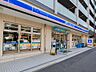 周辺：ローソン三枚町山王森店　550m　24時間営業。近くにあるとちょっとした買い物にも便利ですね。 