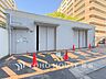 その他：共同ごみ置き場。管理体制の行き届いた共同ごみ置き場はいつもきれいにされています。