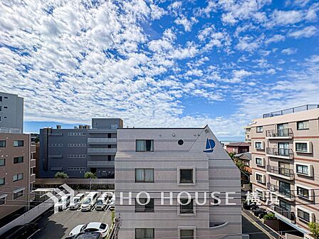 爽やかな風を感じ、暖かな光を浴びて、快適な暮らしをここから。