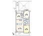 間取り：3LDK　専有面積60m2