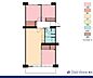 間取り：3LDK、専有面積83.9m2