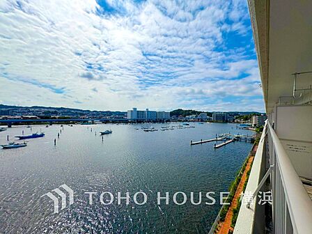 時の流れと共に装いを変える街の景観を独り占め。