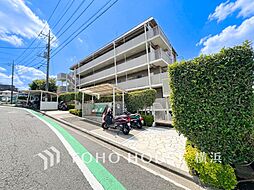 ヒルパーク横浜神の木ハイツ