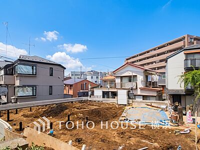 外観:ここから始まる「日常」はご家族にとって大切で貴重な時間。(2026年10月撮影) 外観:ここから始まる「日常」はご家族にとって大切で貴重な時間。(2026年10月撮影)