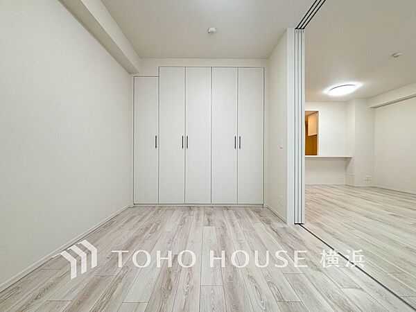 洋室を拡大表示