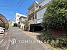 外観：良質な環境に暮らす永住の邸がここに誕生します。（2026年10月撮影）