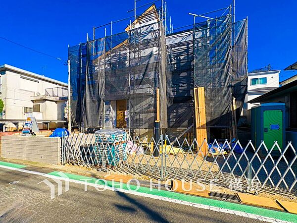 外観を拡大表示