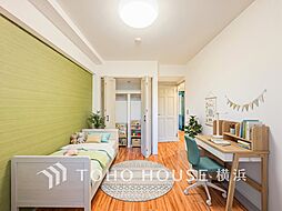 子供部屋の画像