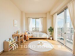 子供部屋の画像