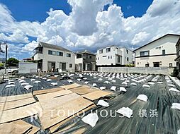 大田区東雪谷5丁目　売地　石川台駅