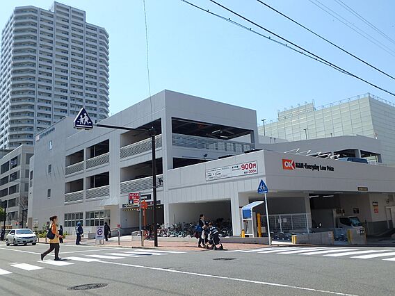 オーケー東戸塚...