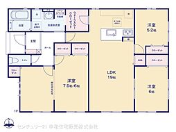 つくばエクスプレス 研究学園駅 徒歩106分