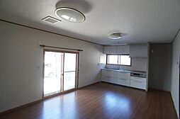 JR常磐線 荒川沖駅 バス16分 しらさぎ団地下車 徒歩6分 5SLDKのリビング/ダイニング