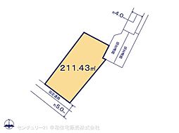 常磐線 牛久駅 徒歩18分
