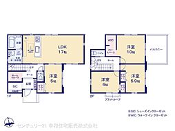 常磐線 牛久駅 徒歩9分