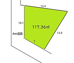 関東鉄道常総線 南守谷駅 徒歩19分