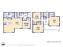 常磐線 我孫子駅 徒歩23分