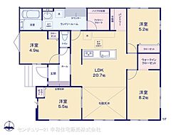 常磐線 牛久駅 徒歩41分