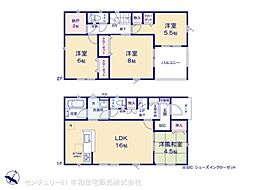 常磐線 藤代駅 バス17分 自由ケ丘団地下車 徒歩7分
