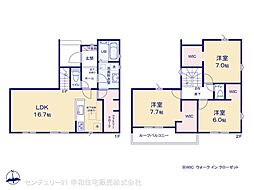 常磐線 牛久駅 徒歩20分