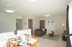 リビング/ダイニングの画像