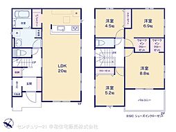 常磐線 天王台駅 徒歩15分