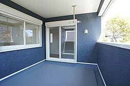 バルコニーの画像