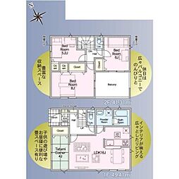 茨城県守谷市薬師台7丁目