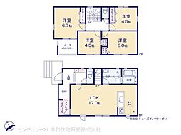 JR常磐線 天王台駅 徒歩20分