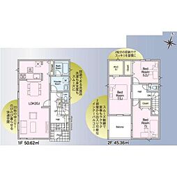 関東鉄道常総線 水海道駅 徒歩10分
