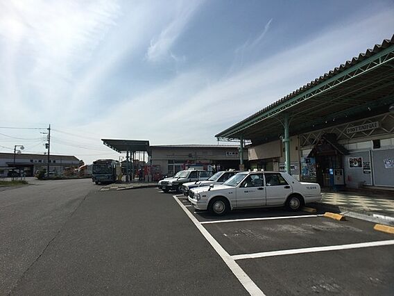 竜ヶ崎駅(関鉄...