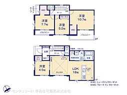 JR常磐線 取手駅 徒歩22分