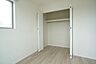 収納：各お部屋に収納あります。
