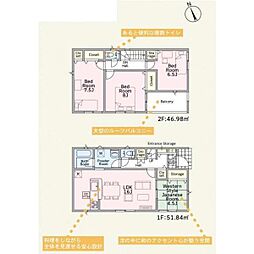 JR常磐線 土浦駅 徒歩34分