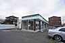 周辺：ファミリーマート牛久上柏田店まで1553m