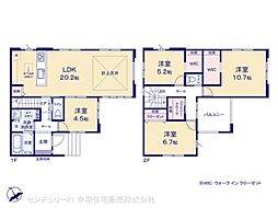 関東鉄道竜ヶ崎線 入地駅 徒歩17分