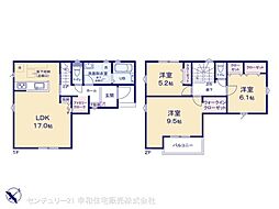 関東鉄道常総線 新取手駅 徒歩8分