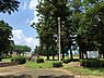 周辺：花畑近隣公園まで615m