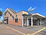 周辺：JR「我孫子」駅まで1600m