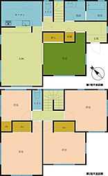 JR常磐線 ひたち野うしく駅 4.8km
