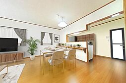 リビング/ダイニングの画像